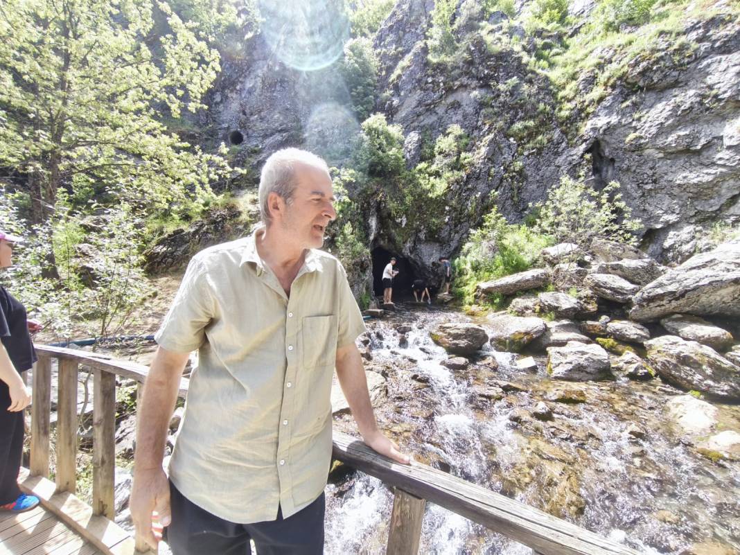 Bu saklı cennet, Konya’ya sadece 2 saat uzakta 17